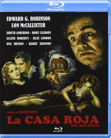 Imagen de Casa Roja, La (1947)